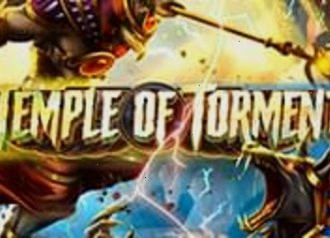 Игровой слот — Temple of Torment от провайдера Hacksaw.